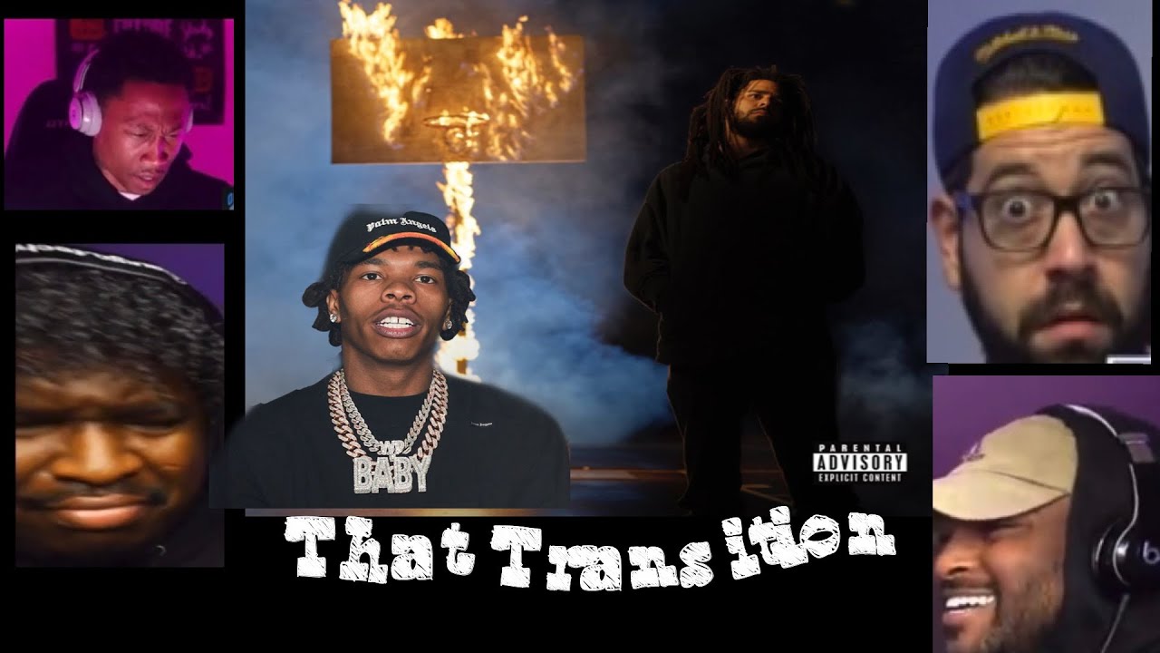 People React To Lil Baby Transition J Cole