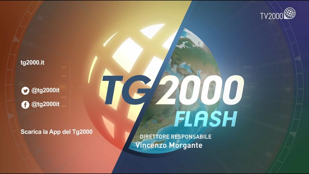 TG2000, 18 agosto 2022 - Ore 14.55