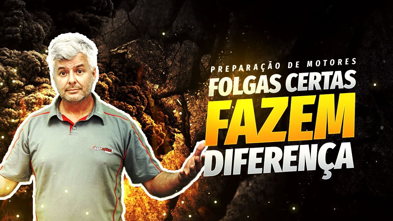 Preparação de Motores, as Folgas Certas fazem a Diferença!