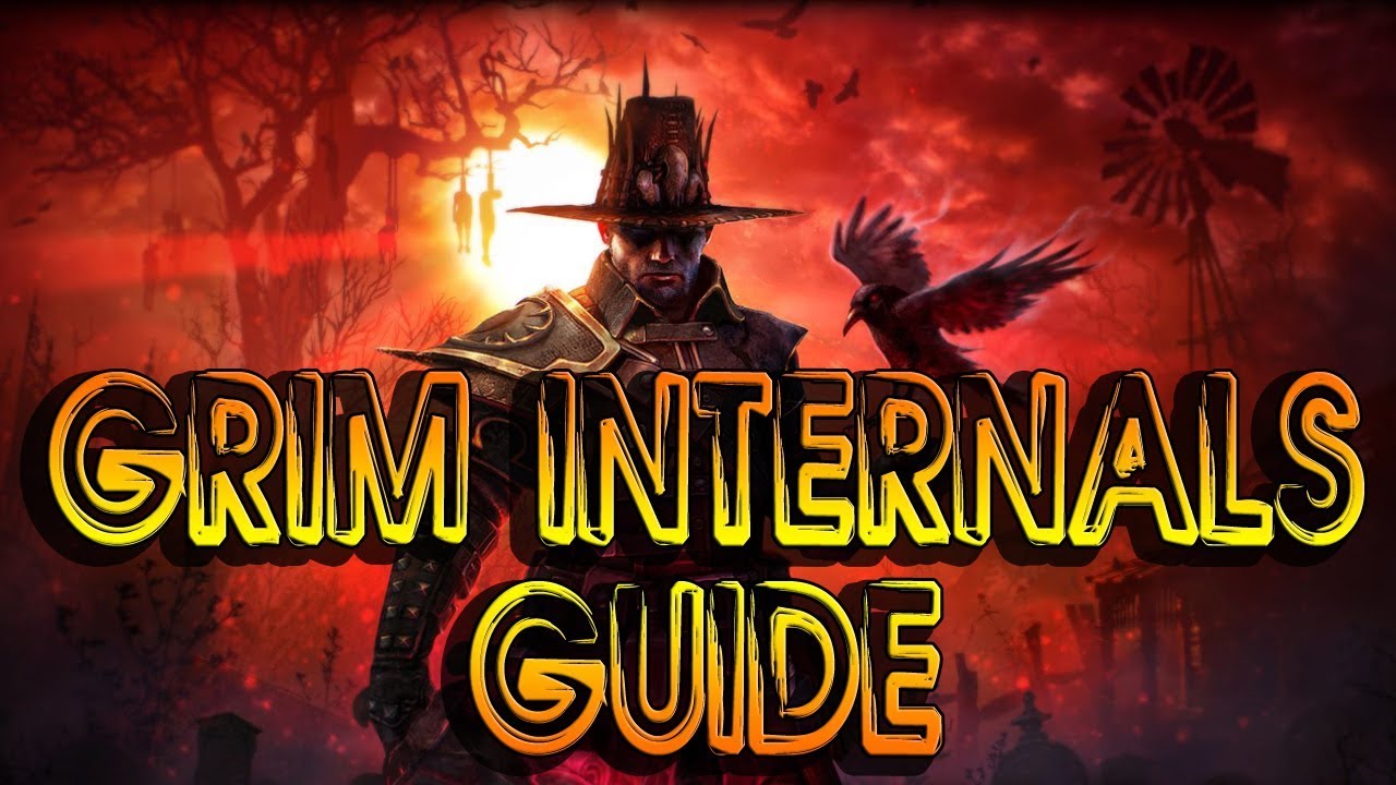 Grim Internals, модификация для Grim Dawn. Подробный обзор.