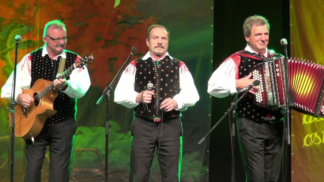 Bratje iz Oplotnice - Glasba je narave dar (v živo)