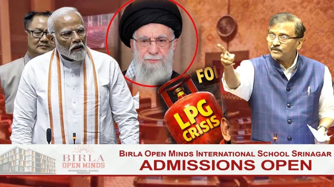 #Смотрите: Депутат парламента Санджай Раут критикует партию BJP, заявляя: «Благодаря Ирану два ва...