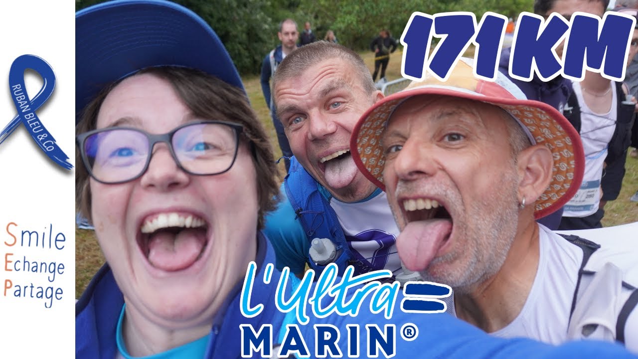 Ultra marin 2025  Le Grand Raid: je ne m'attendais pas à ça !!