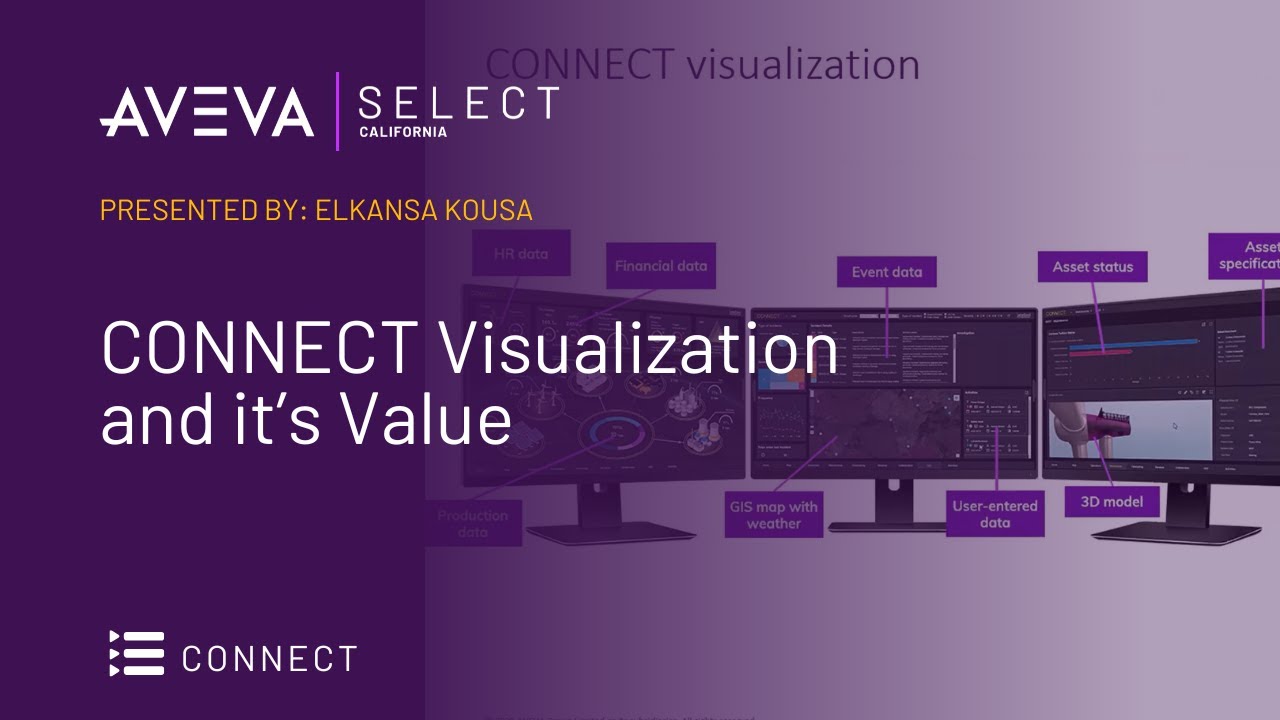 CONNECT Visualization and It's Value