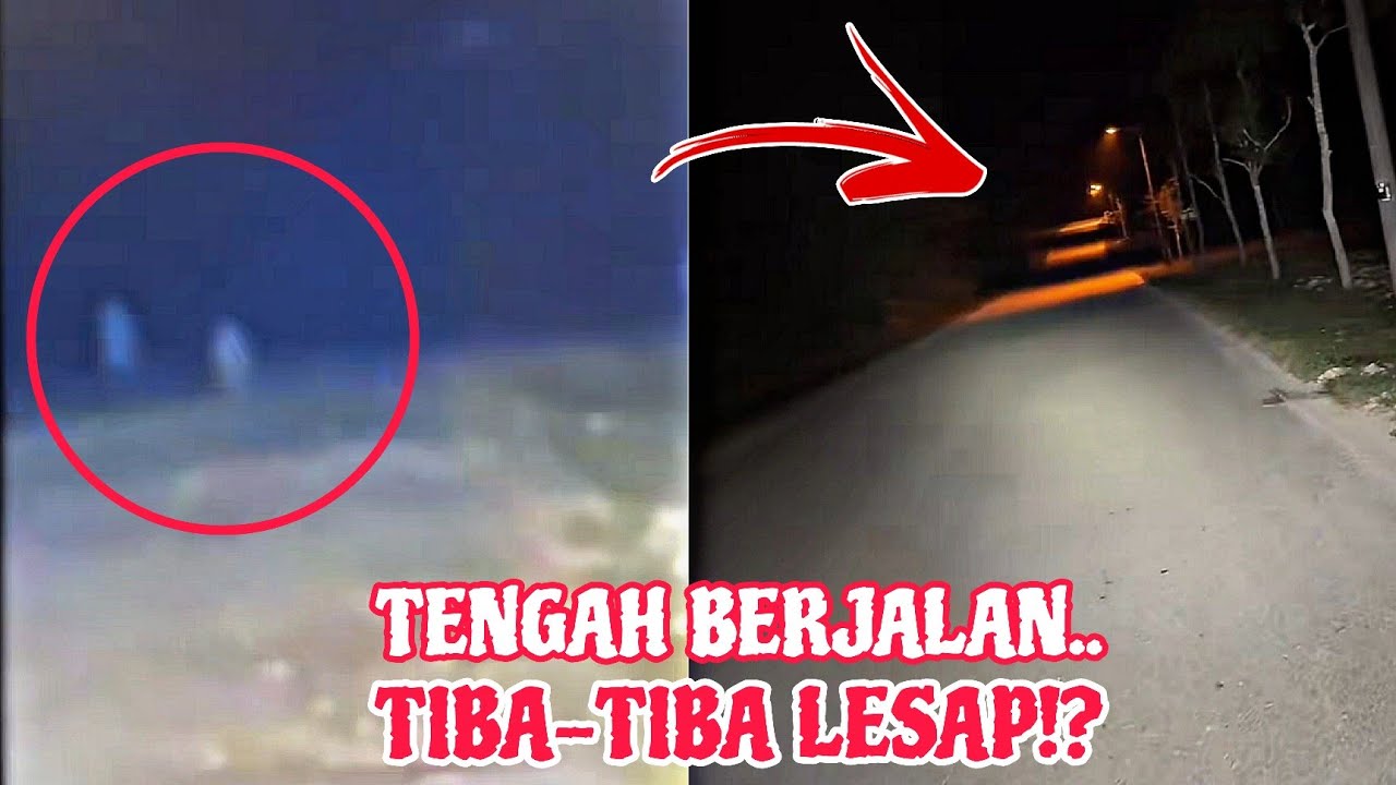 SERAM.. SUARA MENGILAI JELAS KEDENGARAN KETIKA EXPLORE!
