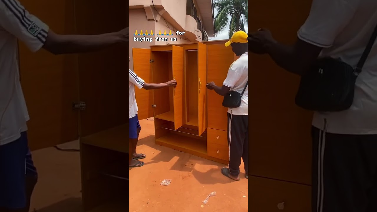 We buy and sell neatly used household properties.Decultter in Delta state Asaba #homefinder