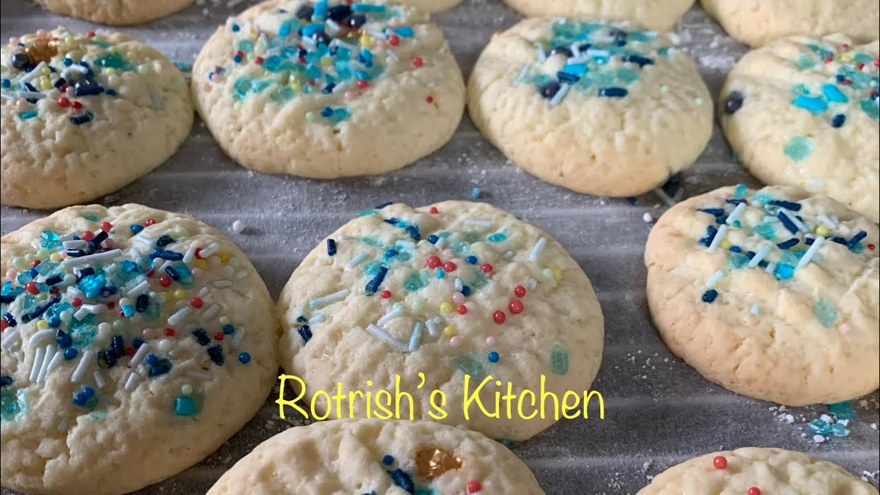 #137 Maizena koekjes I gelukt of mislukt I English sub I Rotrish's Kitchen I Rosita Shiamrai