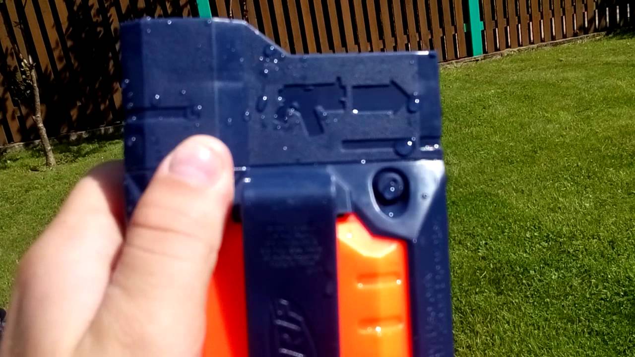 Nerf Super Soaker ShotWave(на русском)