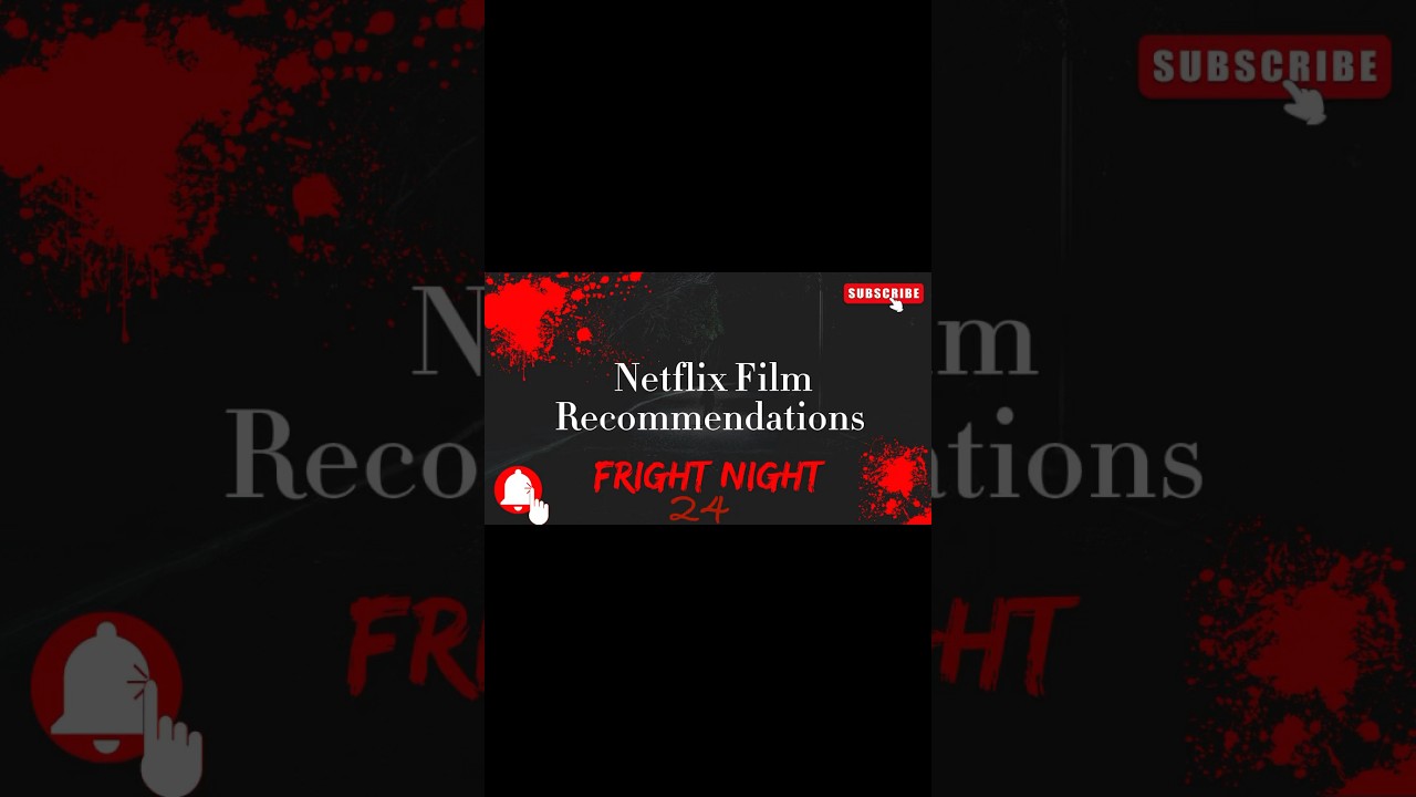 Netflix Film Recommendations! 