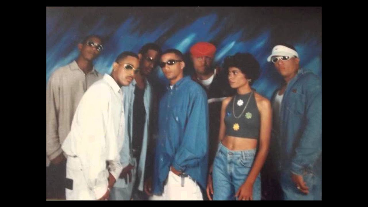 EL POCO TIEMPO ❌  Grupo Unido ❌ 1995