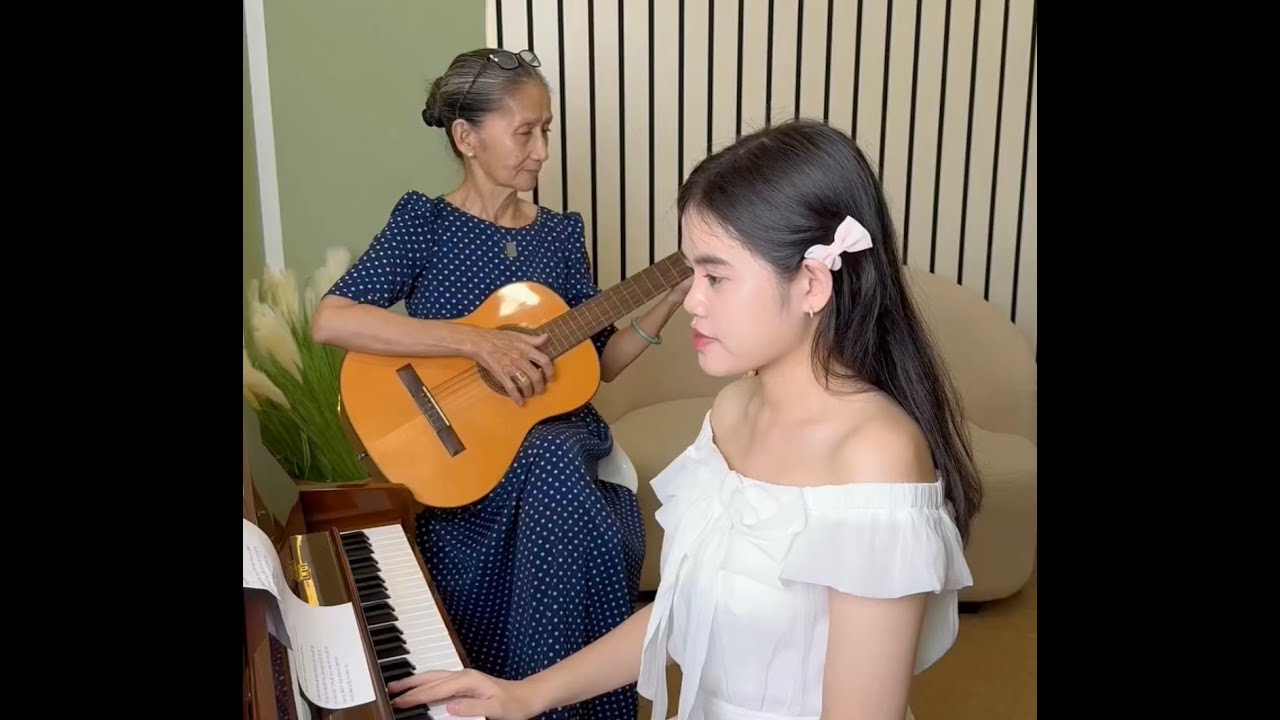 SÔNG DAKRONG MÙA XUÂN VỀ | HAI BÀ CHÁU THƯƠNG TẶNG CẢ NHÀ
