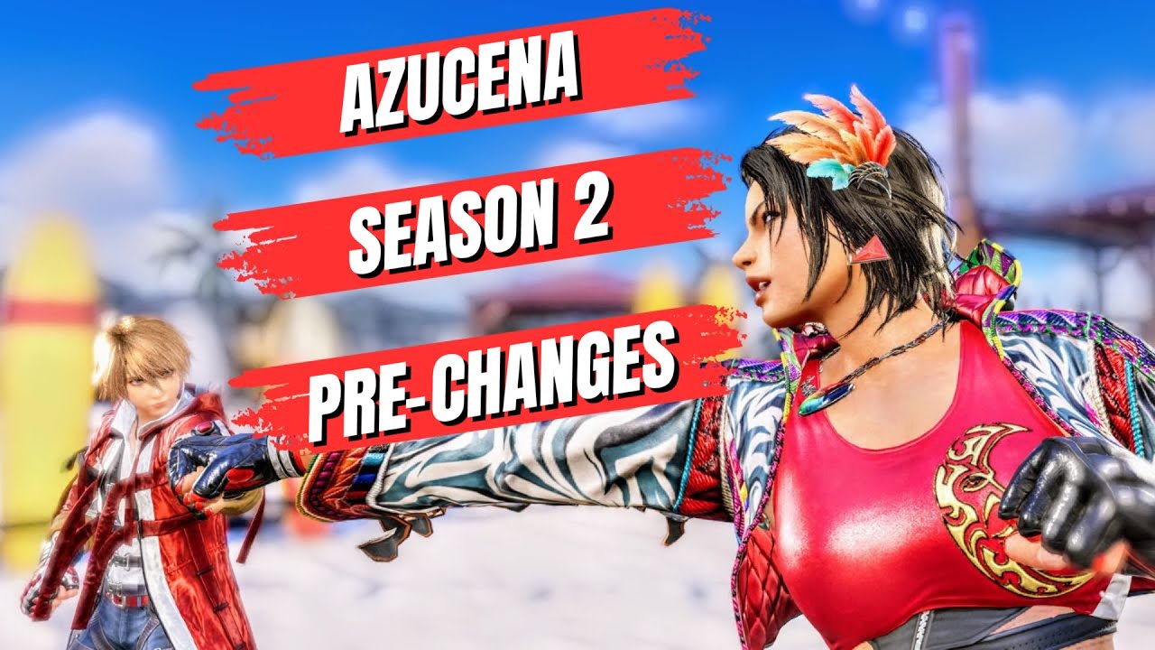 Did they OVERNERFED Azucena ?