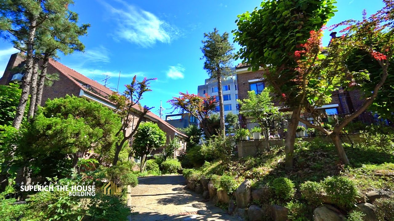 [재건축] 100억대 명품 입지 ! 강남구 청담동 도심 한복판 하와이, 청담 효성빌라 고급빌라 재건축 투자 주목 !ㅣ슈퍼리치더하우스 Korean Luxury Home Tour