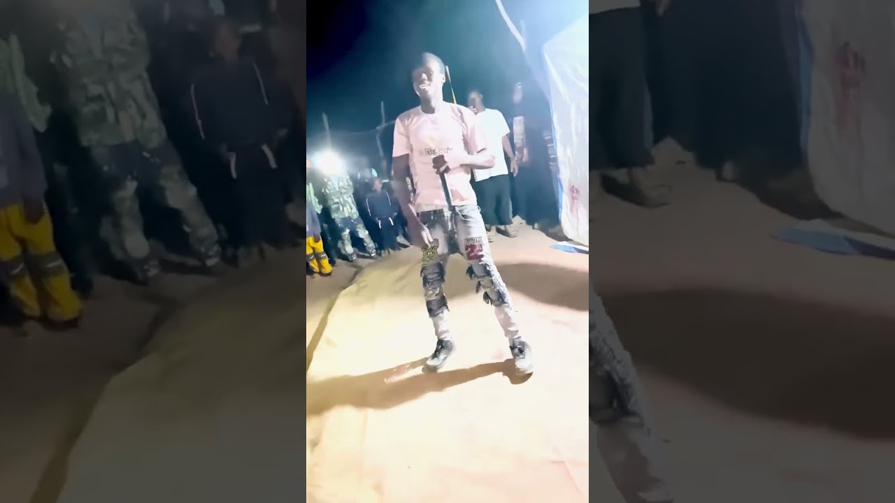 TOG69 PERFORMANCE AT KINGTOORED NIGHT IN SAVANNA REGION 