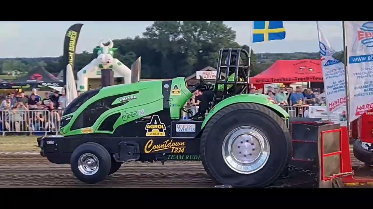 Tractor Pulling Sonsbeck Samstag  7.9.2024 #tractorpullingvideo #Sonsbeck