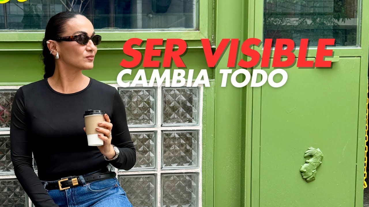 Lo que pasa cuando una Psicóloga se atreve a mostrarse