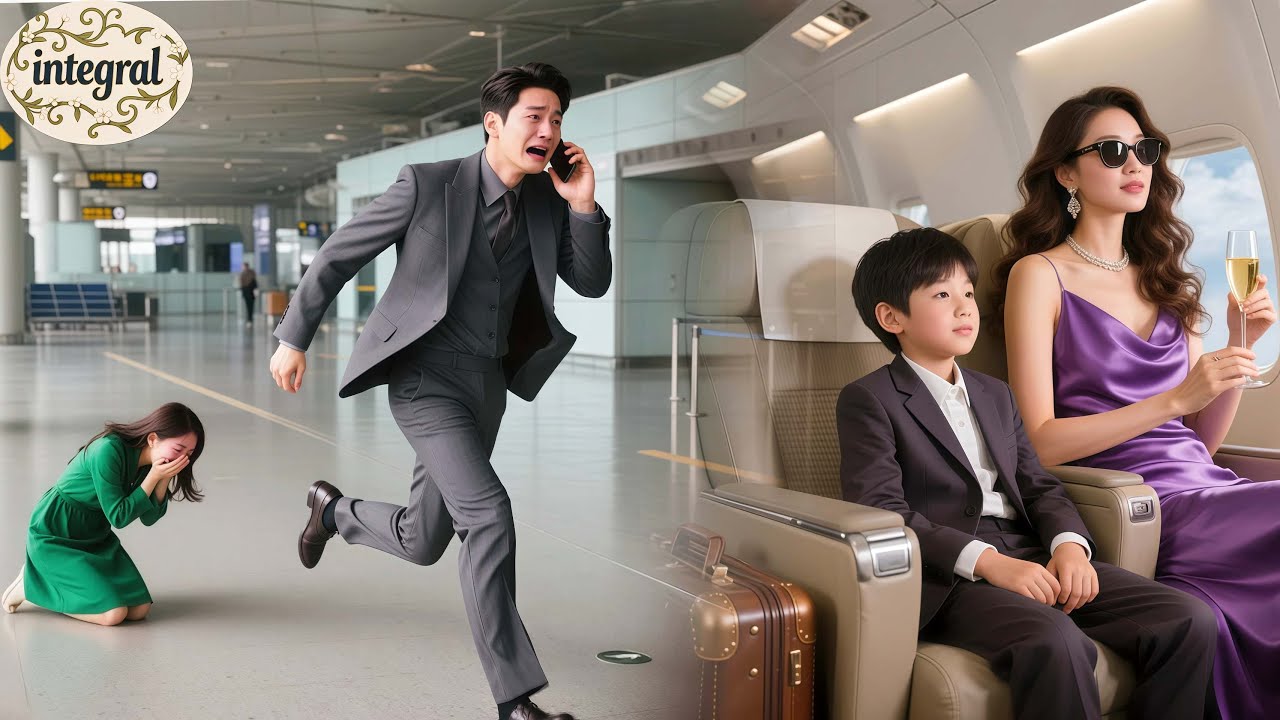 Após 3 anos, marido deixou-me pela amante! Parti — ele procurou-me loucamente, mas tarde demais!