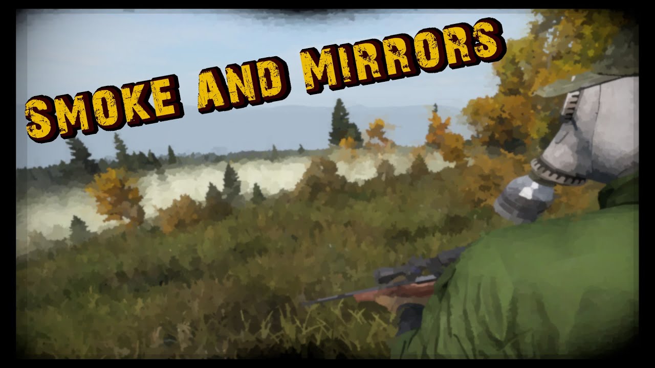 DayZ Death & Exploration is Much Needed