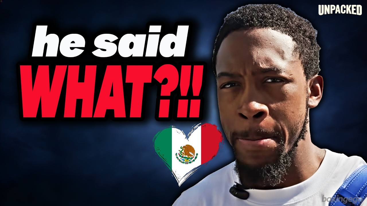 Keyshawn Davis Might Regret Saying This…