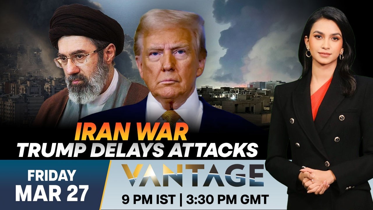 LIVE: Trump Claims Iran 