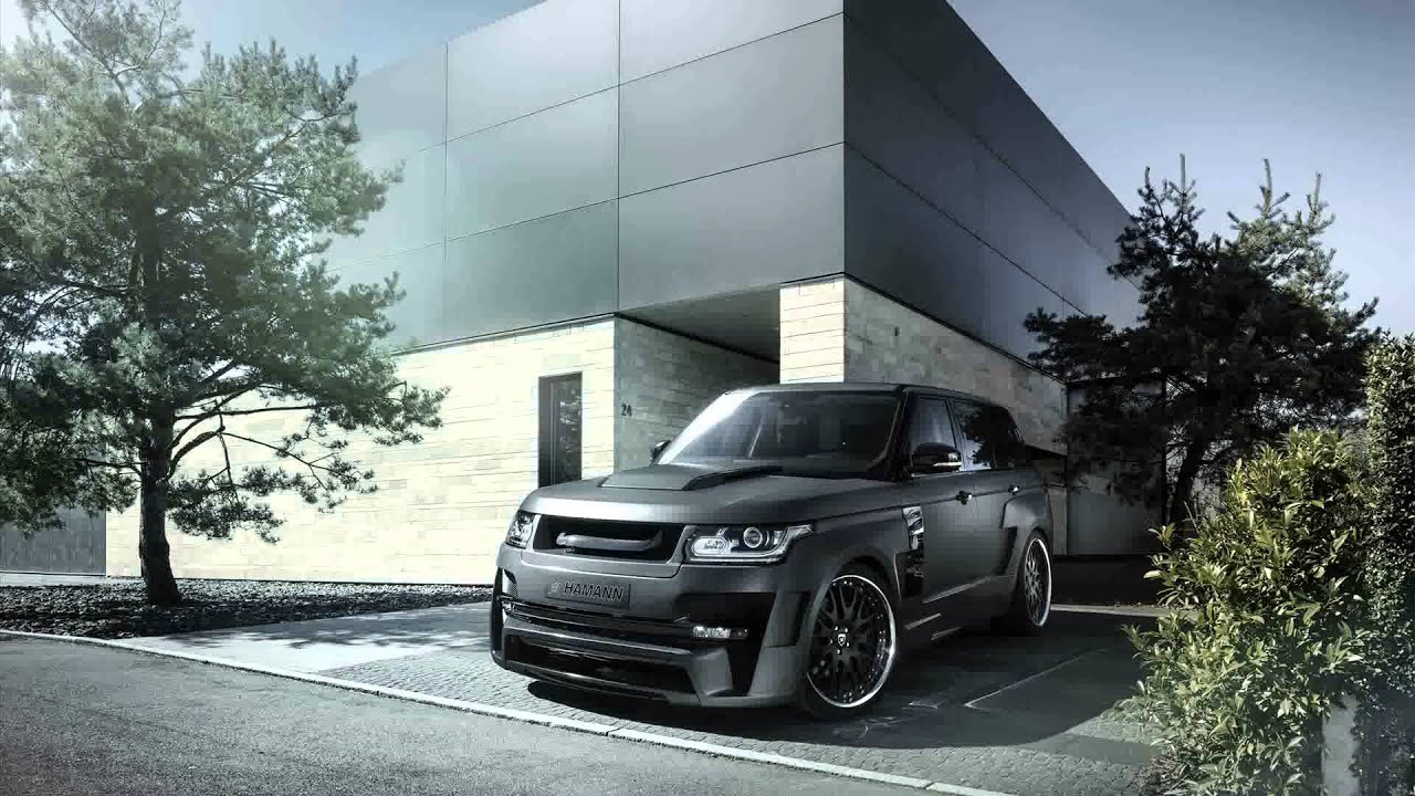 2014 hamann land rover range rover mystere