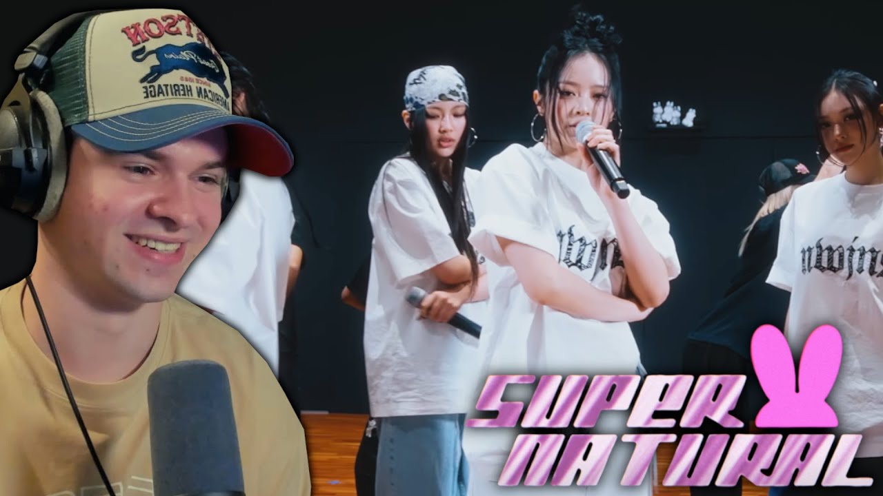 NewJeans (뉴진스) 'Supernatural' Dance Practices (All Versions) | REACTION