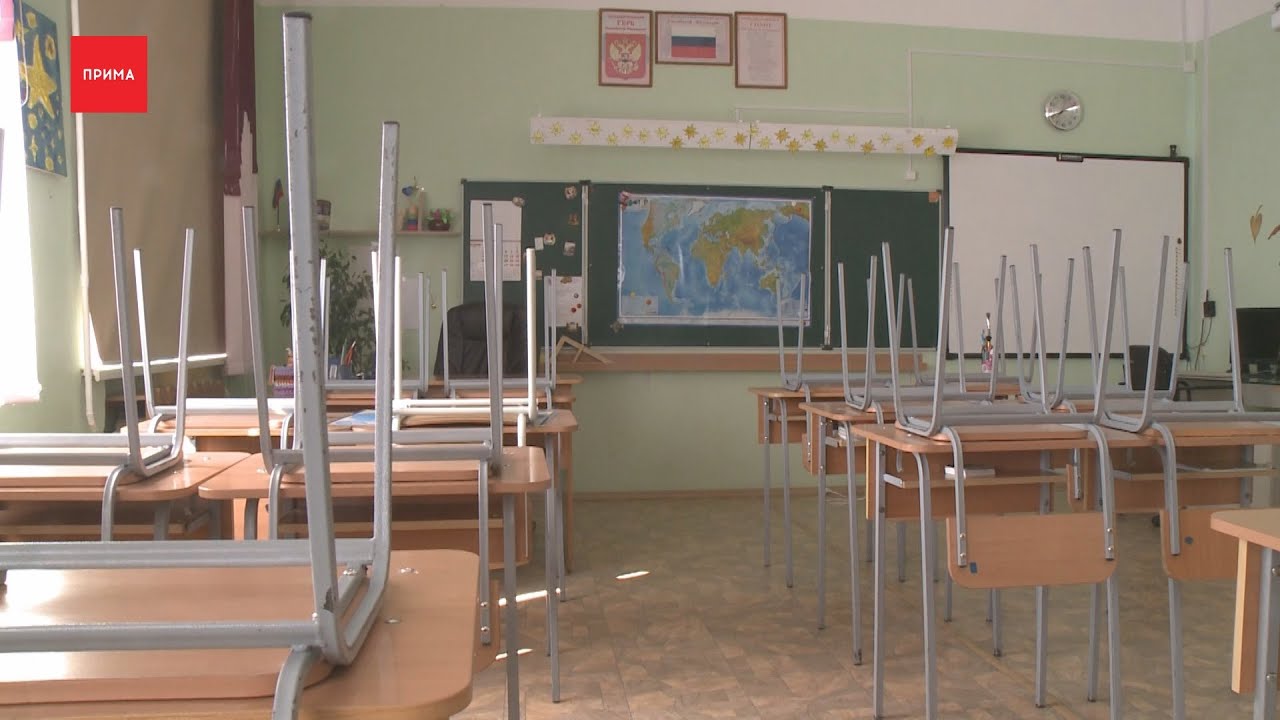Кадетский корпус и Мариинская гимназия готовы к первому сентября