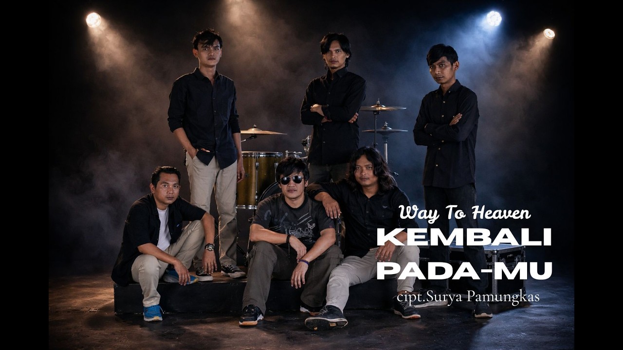 kembali padaMu w2h band