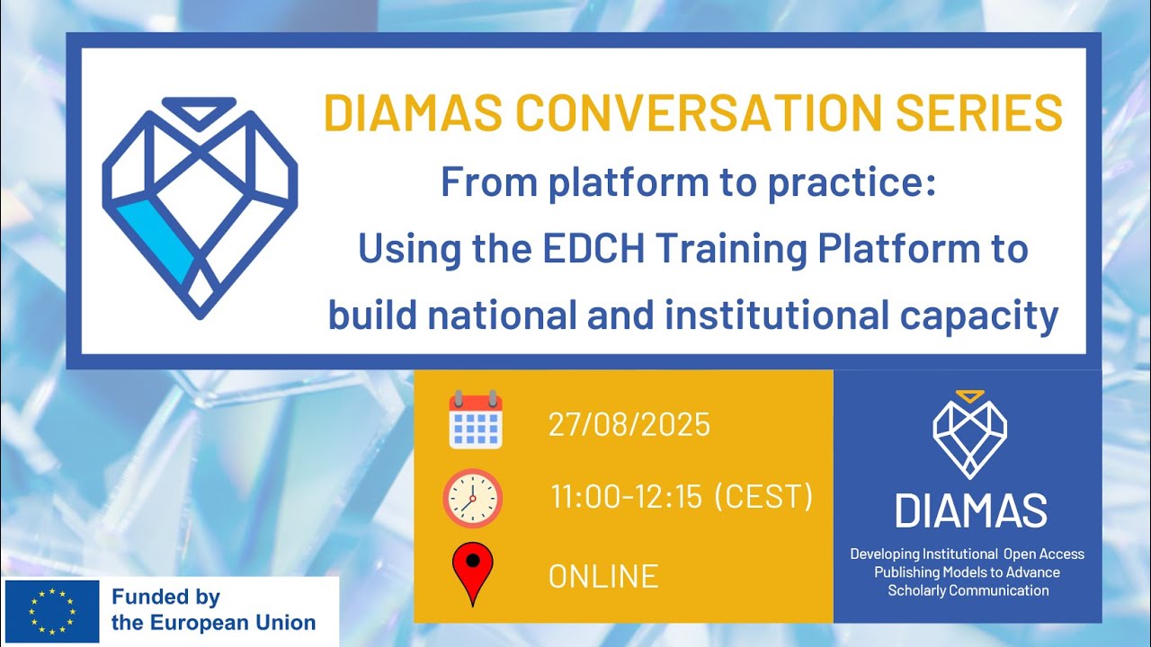 From platform to practice: Using EDCH Training Platform to build national & institutional capacity