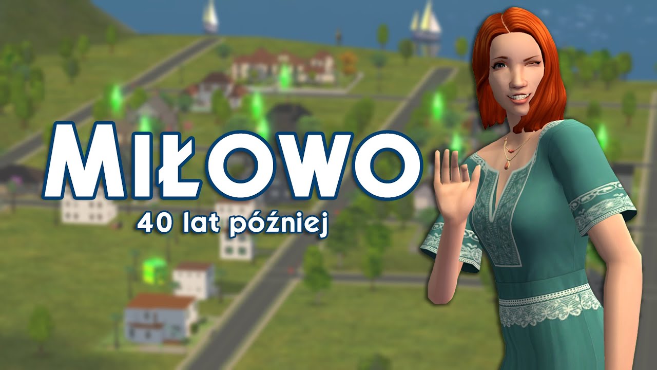 Sielanka czy wielka drama? | Miłowo 40 lat później | The Sims 2
