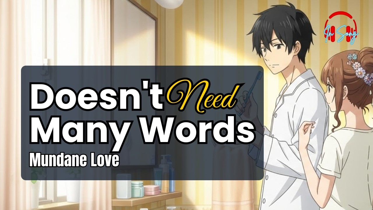 Presence Over Words | Japanese Love Songs for a Calm and Soothing Presence
