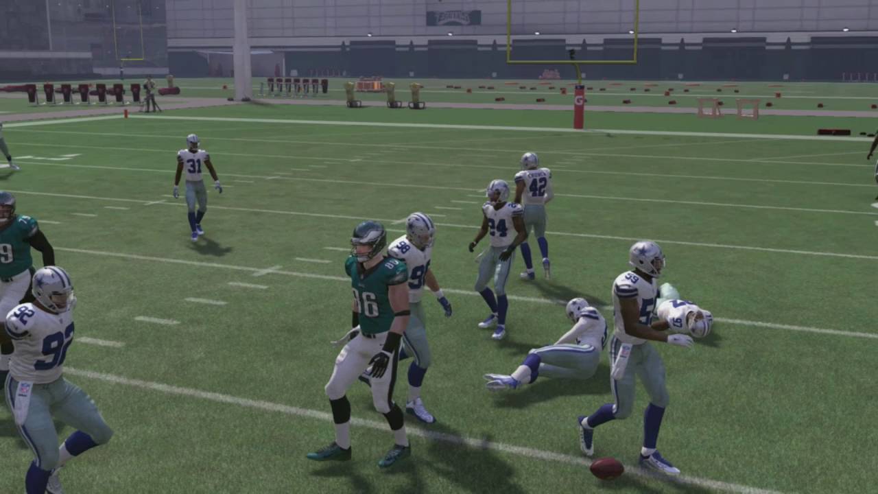 Madden 17 Money Plays: Kansas City Cheifs Offensive Play Book -Gun Snugs Flip-
