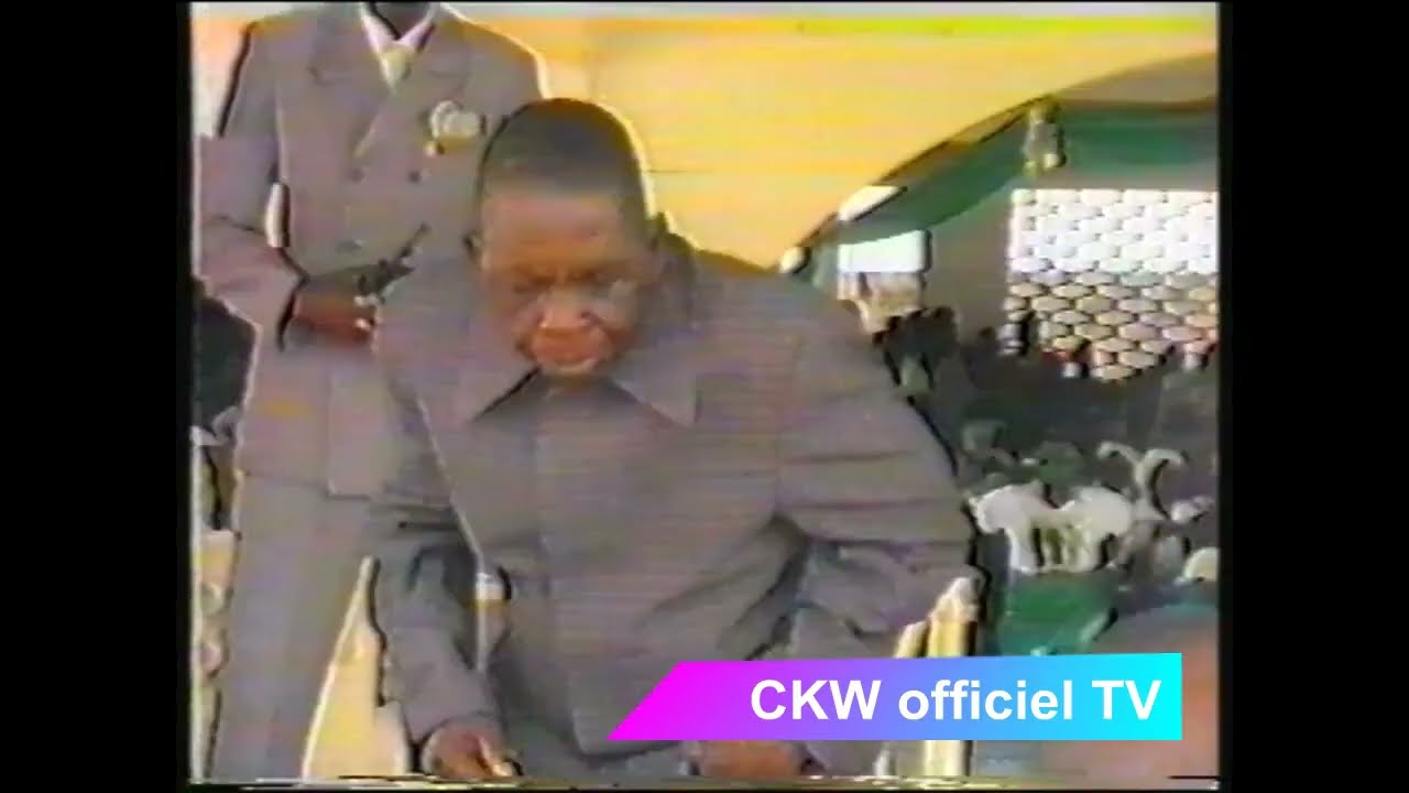 l'investiture de papa dialungana kiangani salomon centre d'accueil P2