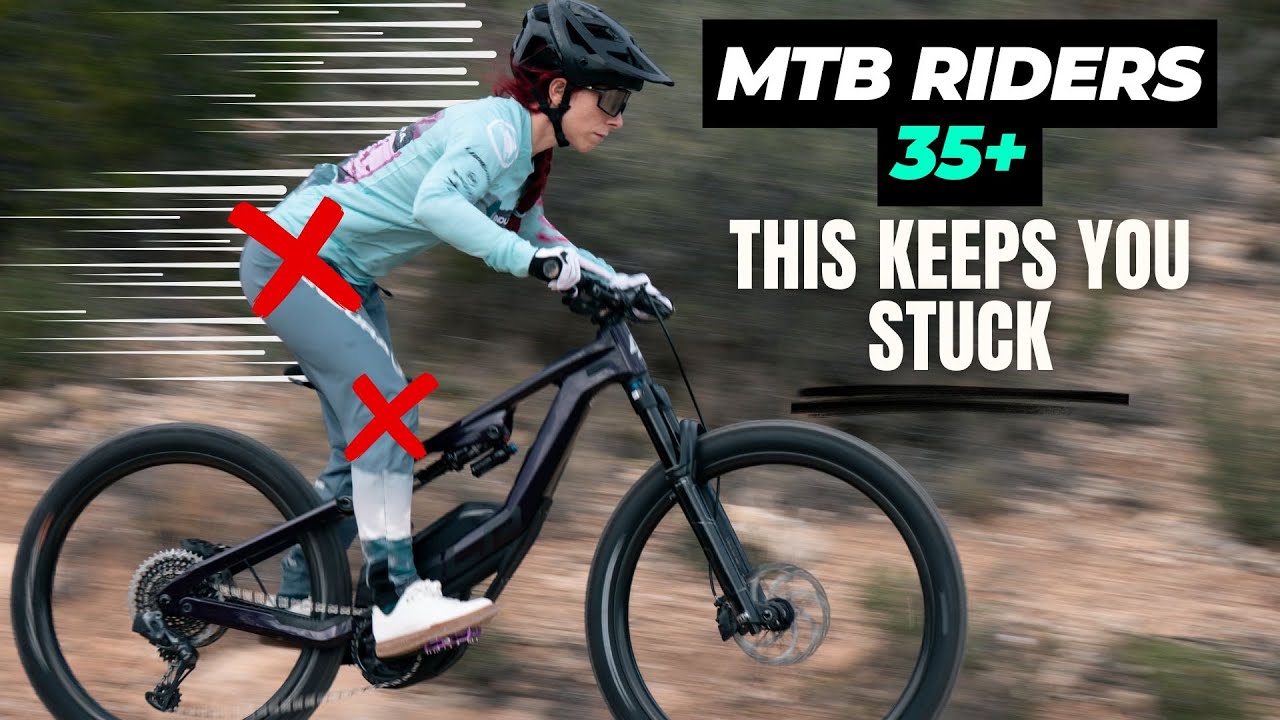 Hip Hinge Test for Mountain Bikers: Why You Lose Control on Steeps