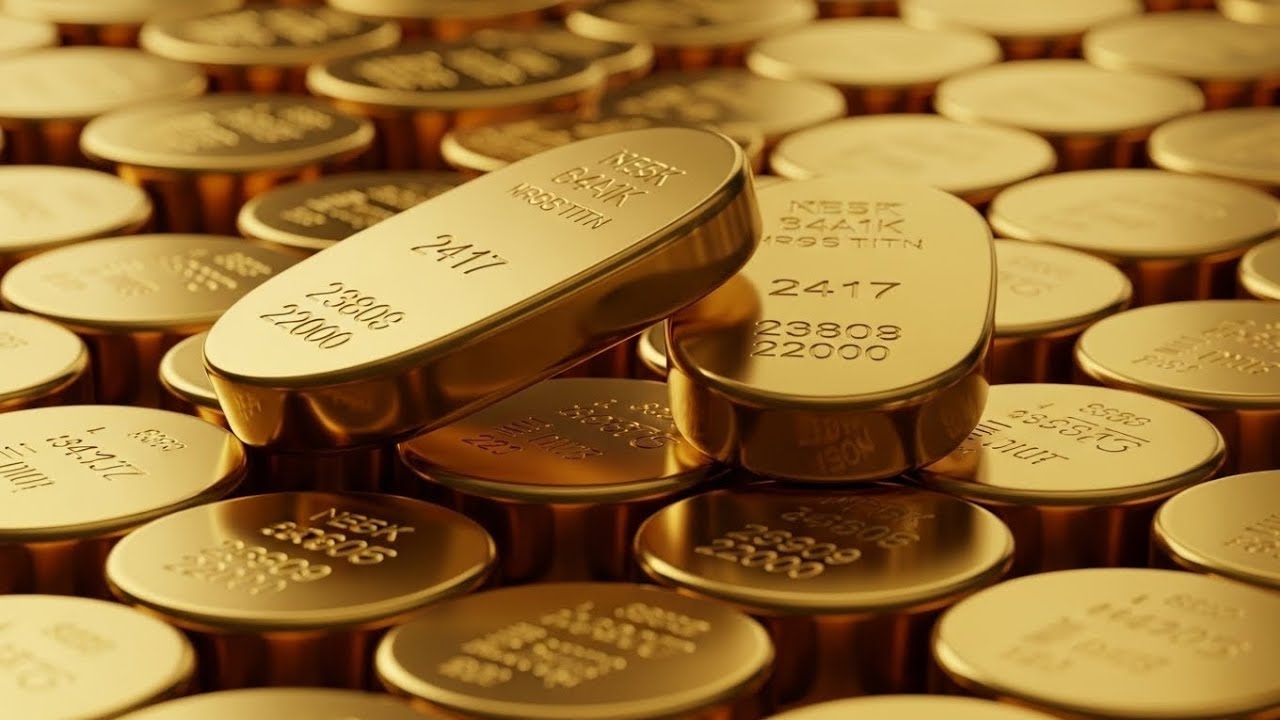 Making Gold: Inside the Mega Gold Factory Tour