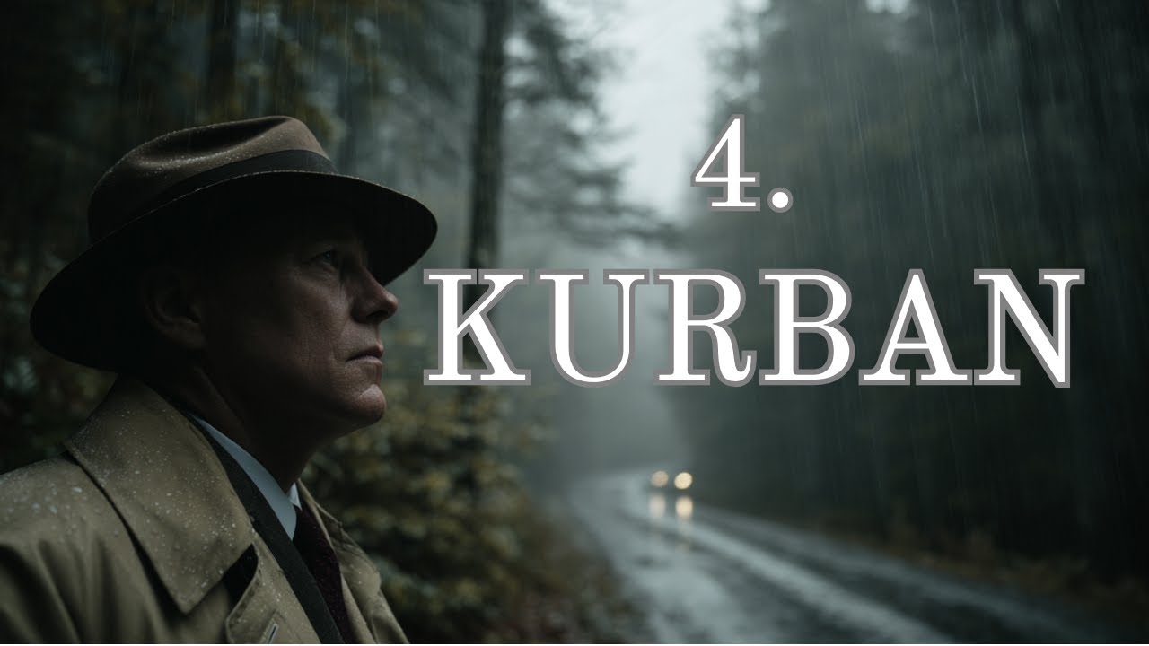 4. Kurban | Gerçek Karanlık Hikayeler