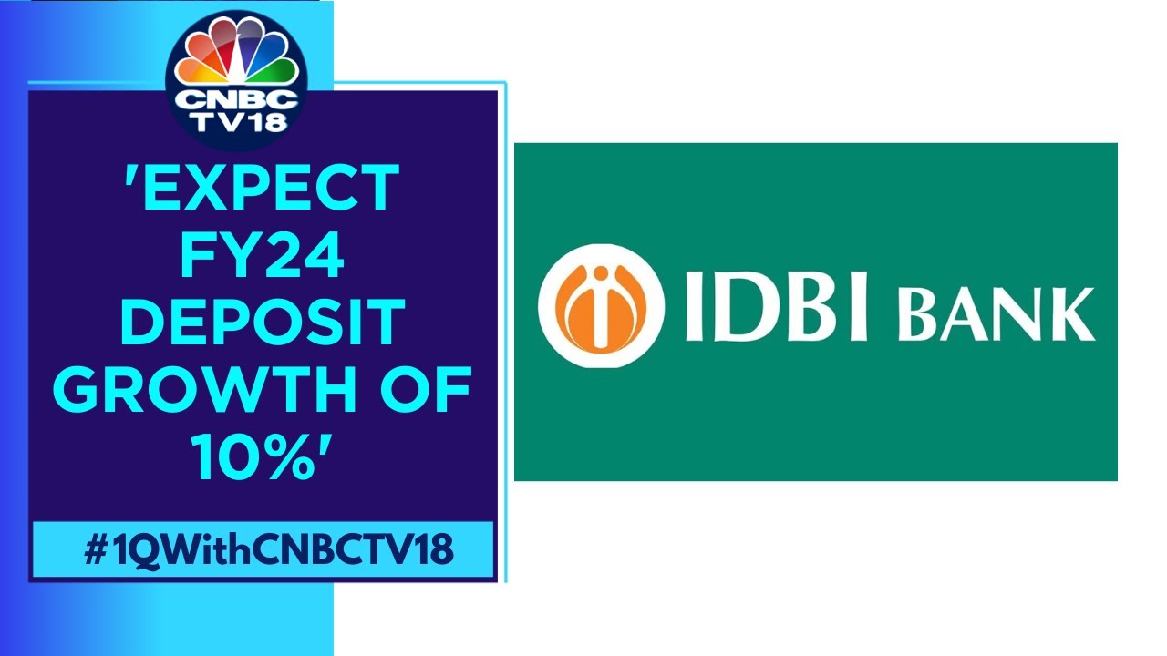 No Fund Raising Plans, Comfortably Placed w.r.t CRAR: IDBI Bank | CNBC TV18