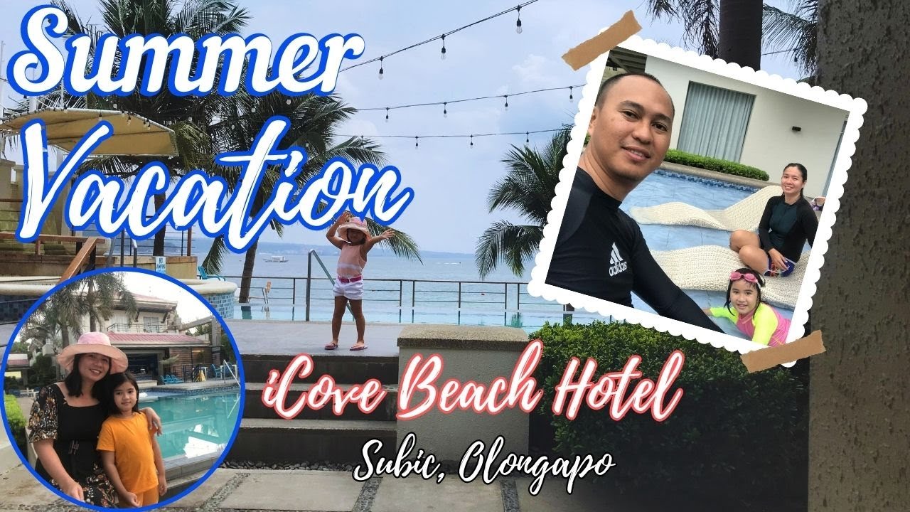 iCove Beach Hotel | Best Beach Hotel in Subic Olongapo Zambales | Stay Cation