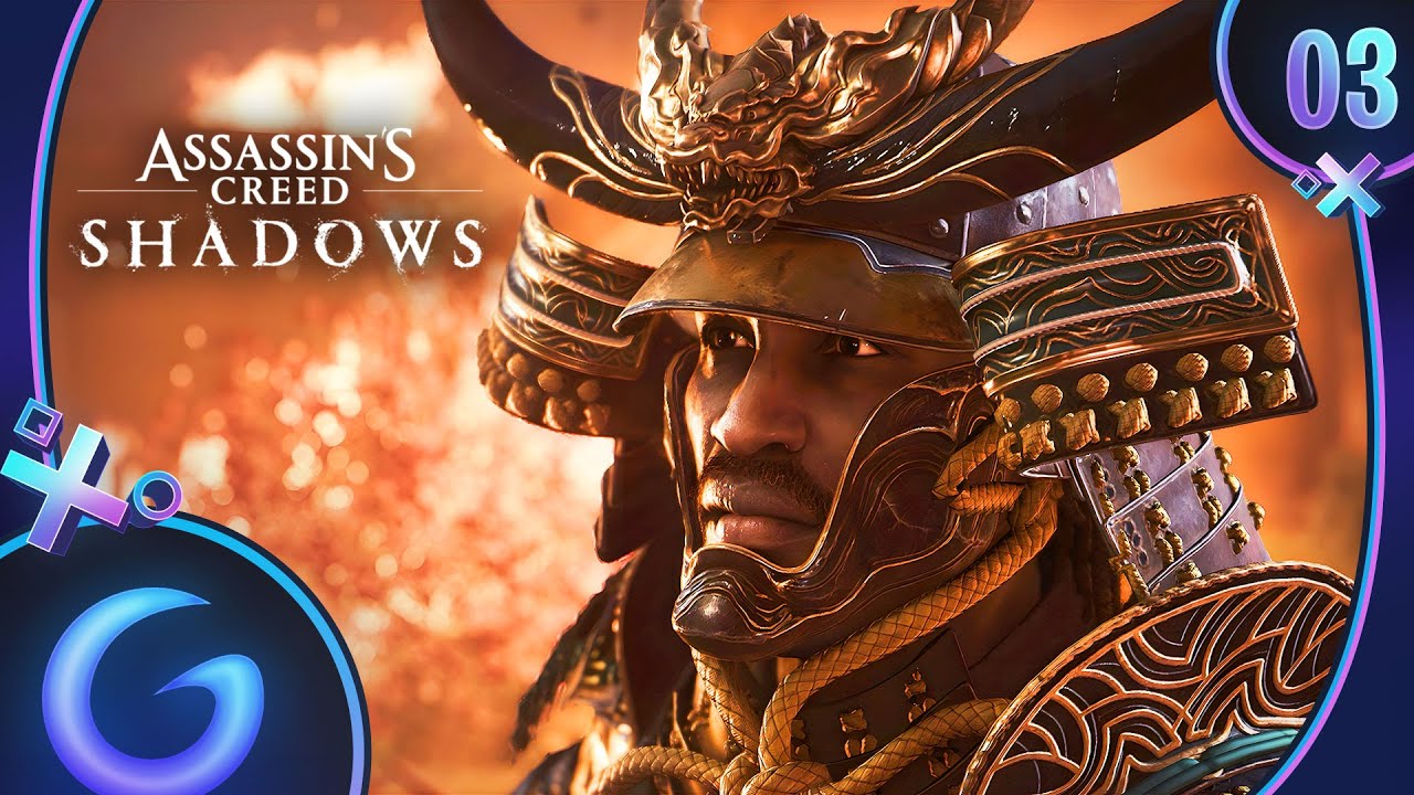 ASSASSIN'S CREED SHADOWS FR #3 : Yasuke !