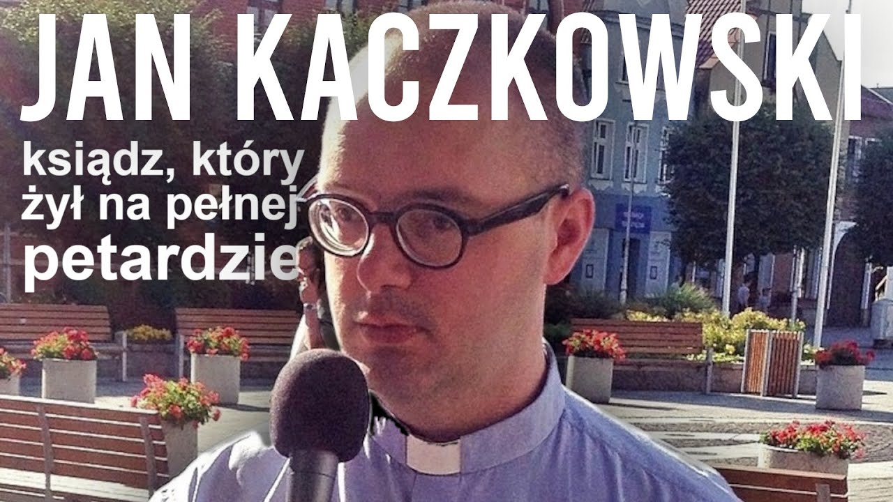 Jan Kaczkowski – ksiądz, który żył na pełnej petardzie
