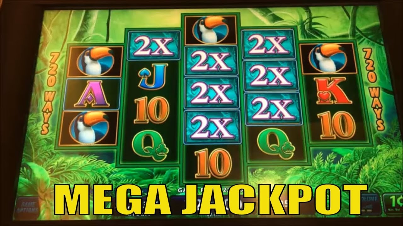 MEGA JACKPOT(HAND PAY)★ANY LUCK ? Free Play Slot Live Play (10)★☆Prowling Panther Slot☆$2.50 Bet
