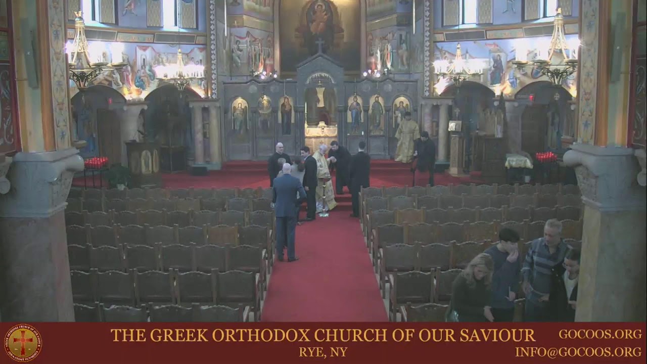 Divine Liturgy - February 22, 2026