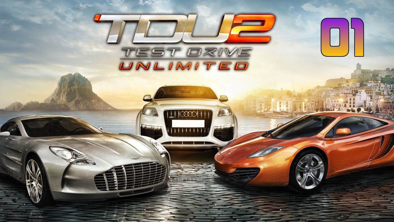 Test Drive Unlimited 2 (PC) 1# - Witamy na Ibizie (Gameplay PL Zagrajmy)
