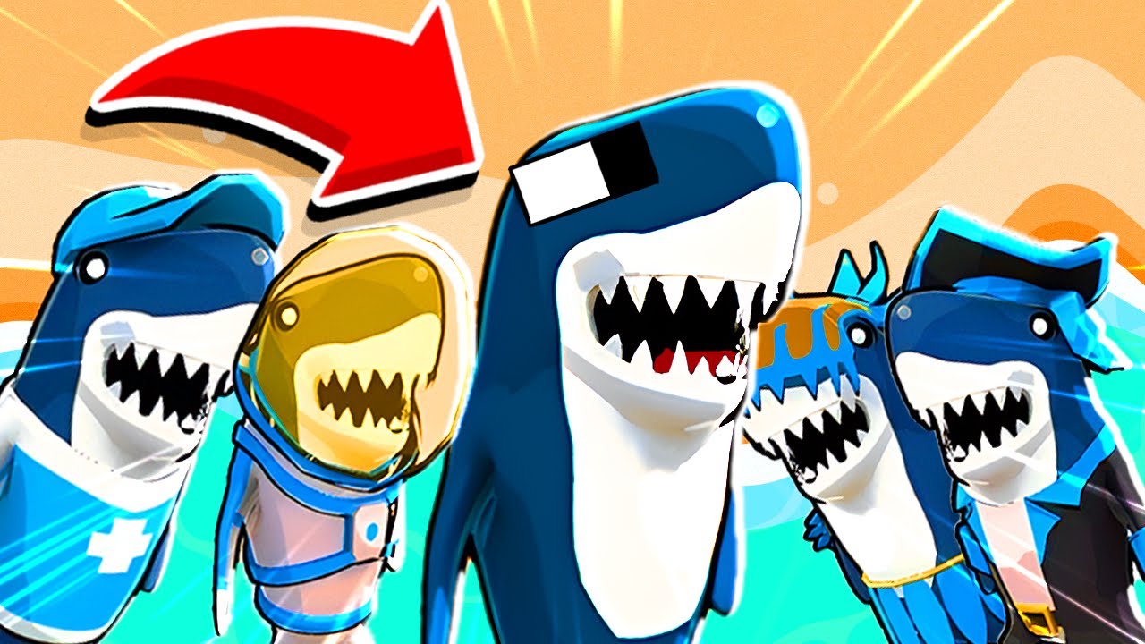 SIGAM O TUBARÃO ALFA | LAST SHARK STANDING