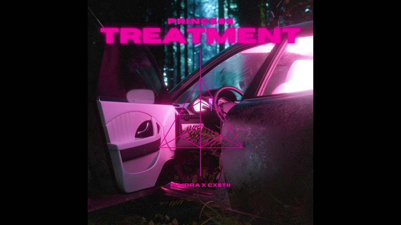Naidra X Cxstii - Princess Treatment 