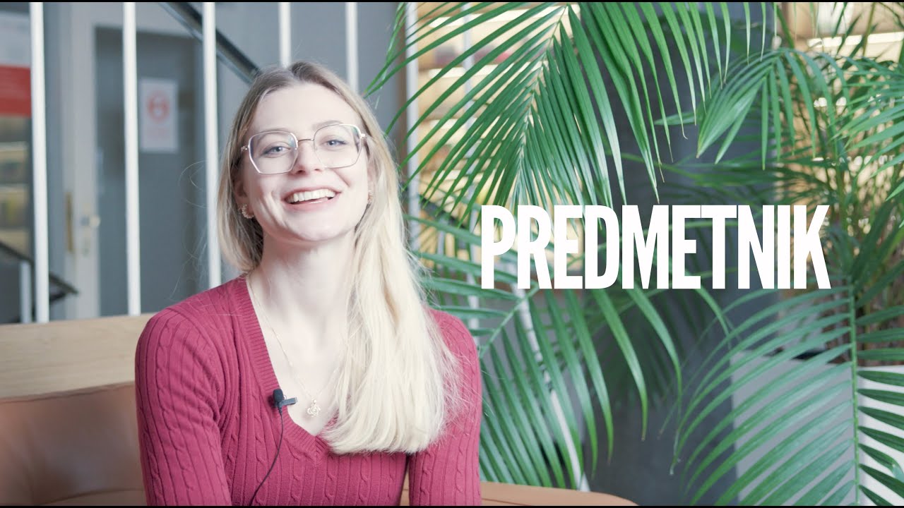 Predmetnik