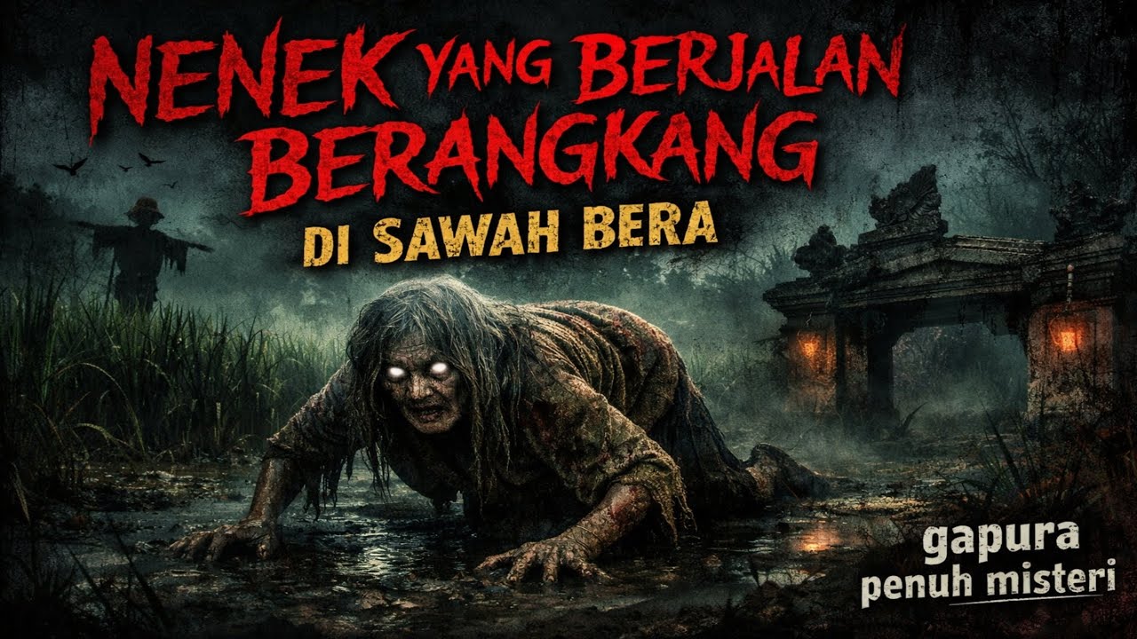 nenek-nenek siapa kah dia?!!