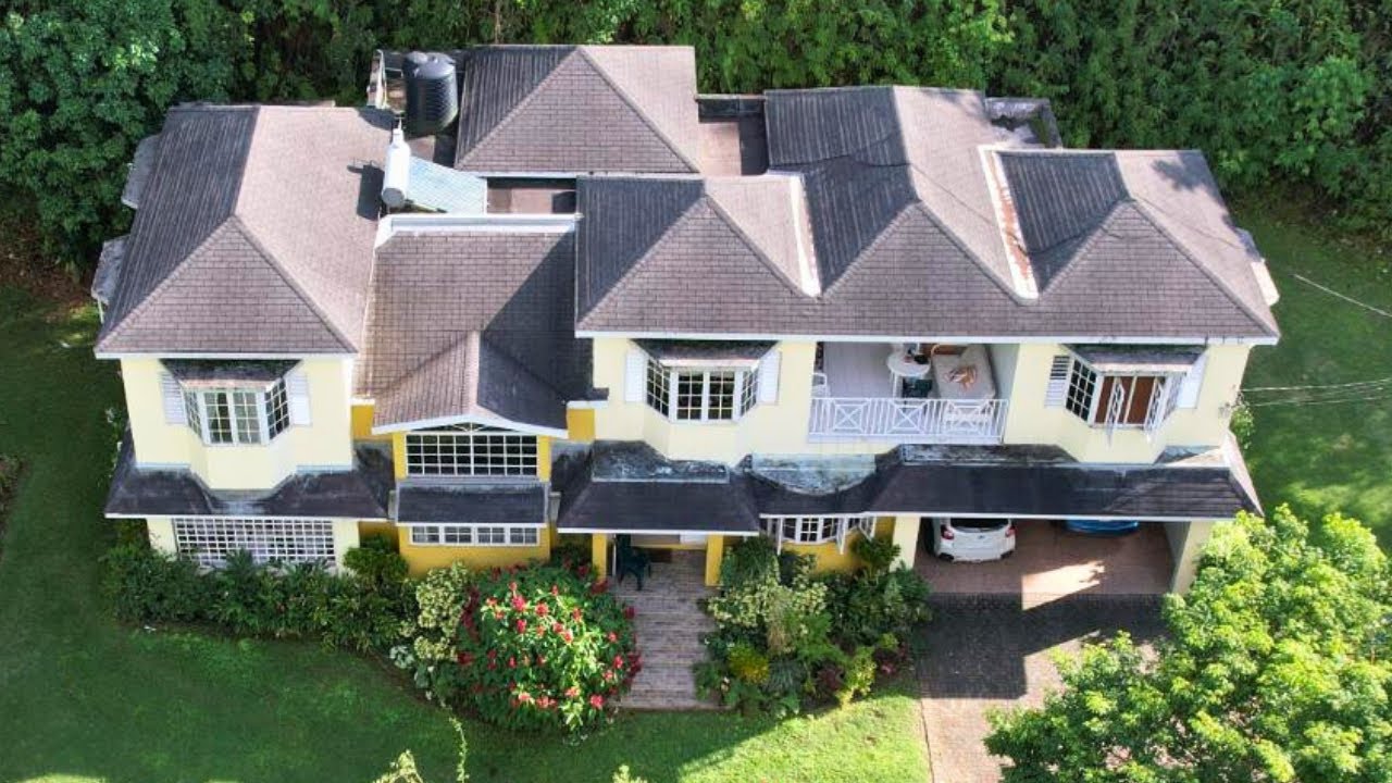 Stunning 4 Bedroom 3 Bathroom House For Sale At Woodland Heights, Red Hills, St Andrew, Jamaica