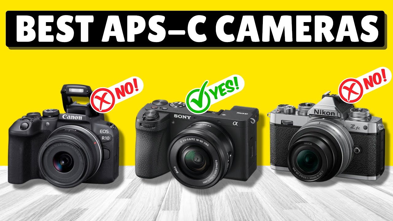 2025's Hidden Gems: APS-C Cameras You Didn't Know You Needed!
