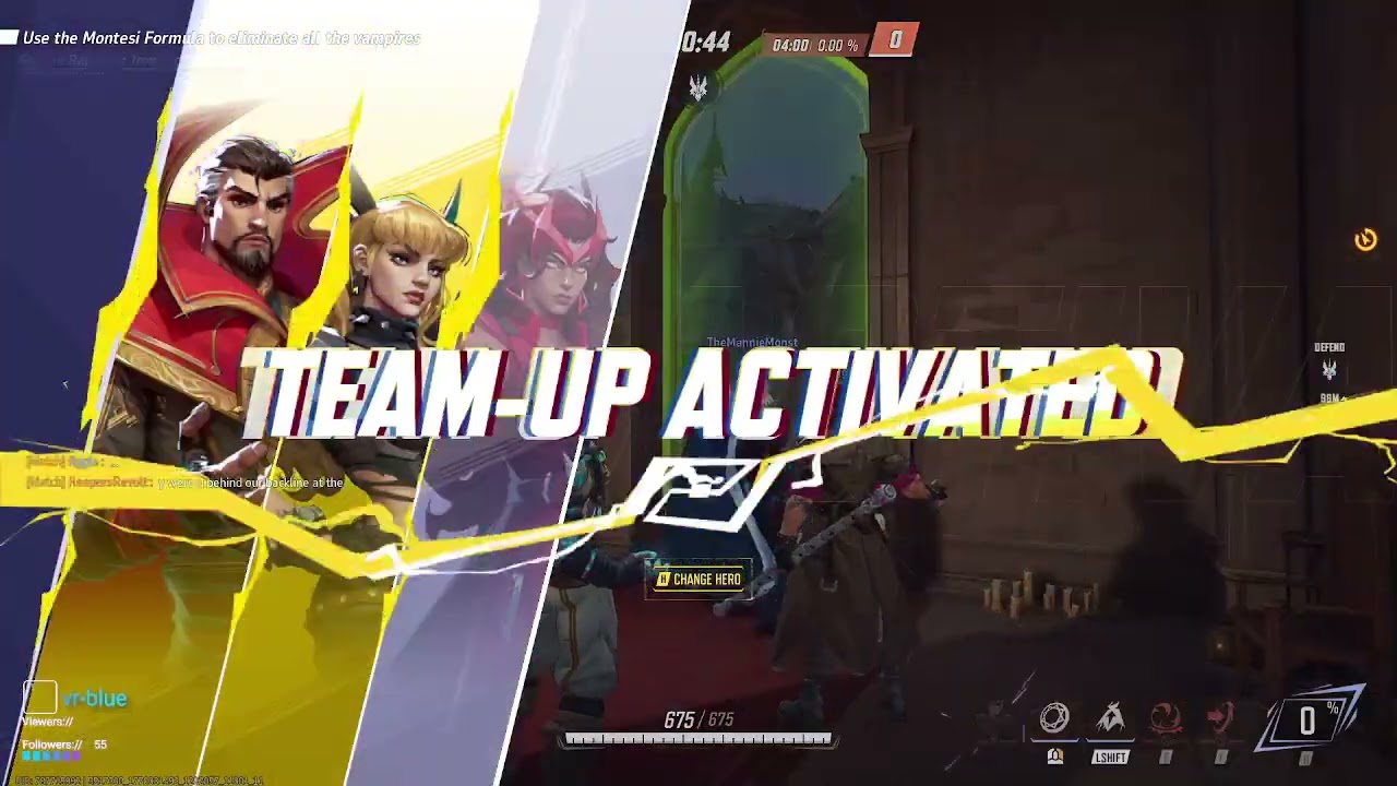 rank marvel but we suck :3